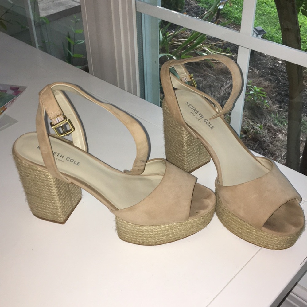 Kenneth Cole Heels!